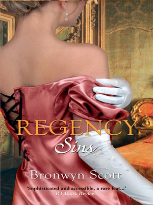 cover image of Regency Sins